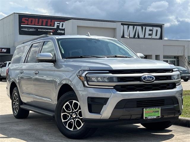2024 ford expedition max xlt
