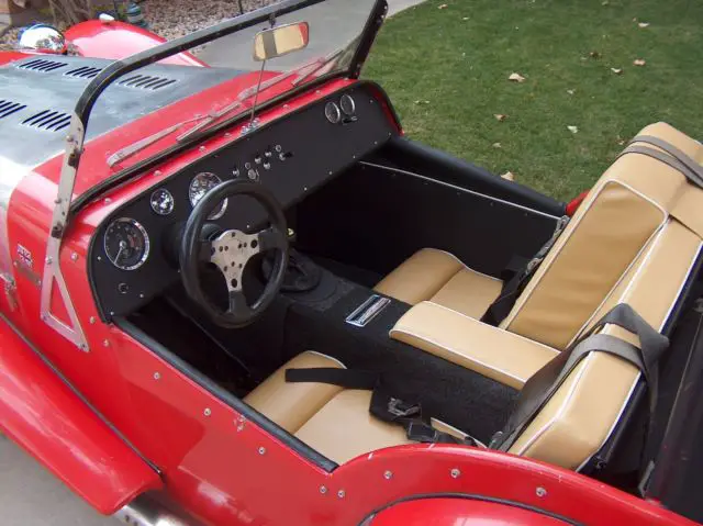lotus super 7