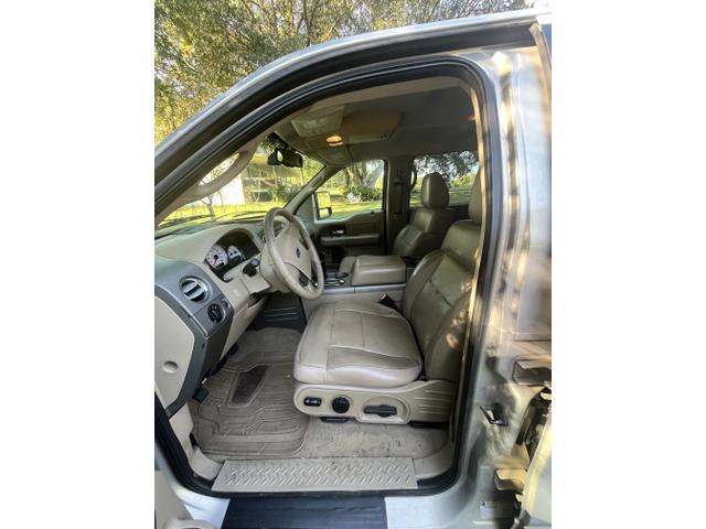 2006 ford f-150 lariat supercrew