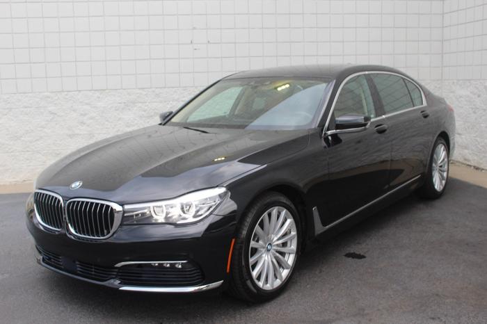 certified 2016 bmw 740i greenville, sc 29607 for sale in greenville, south carolina