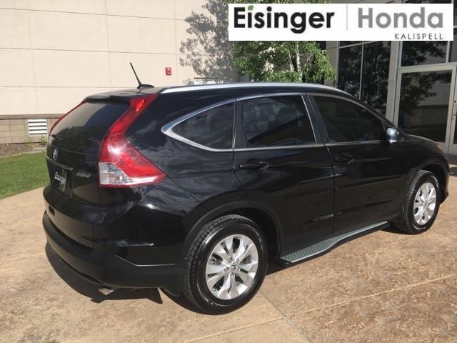 2012 honda cr-v ex-l awd ex-l 4dr suv for sale in evergreen, montana