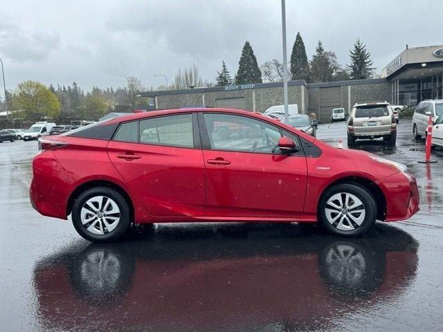 2016 toyota prius four in bellingham, washington