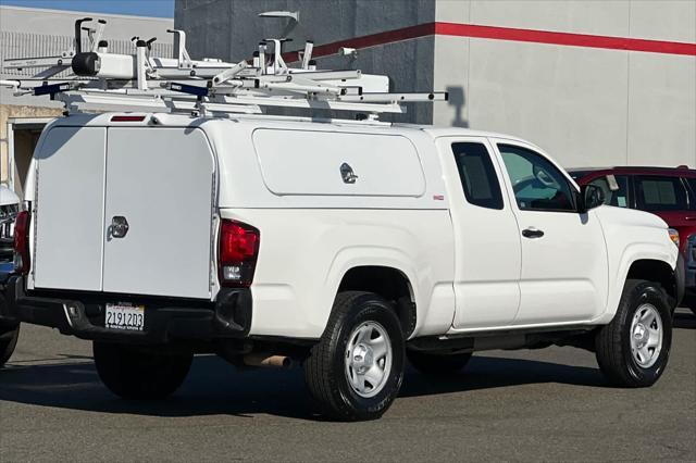 2021 toyota tacoma sr