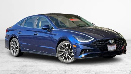 2021 Hyundai Sonata