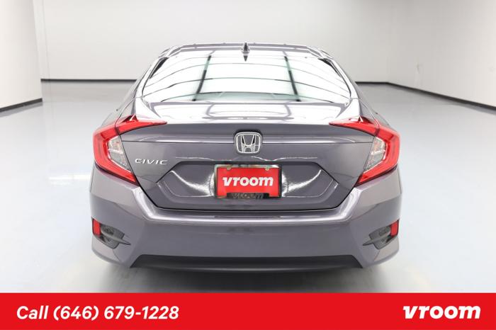 used 2018 honda civic ex sedan little rock, ar 72223 for sale in little rock, arkansas