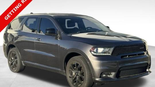 2020 Dodge Durango