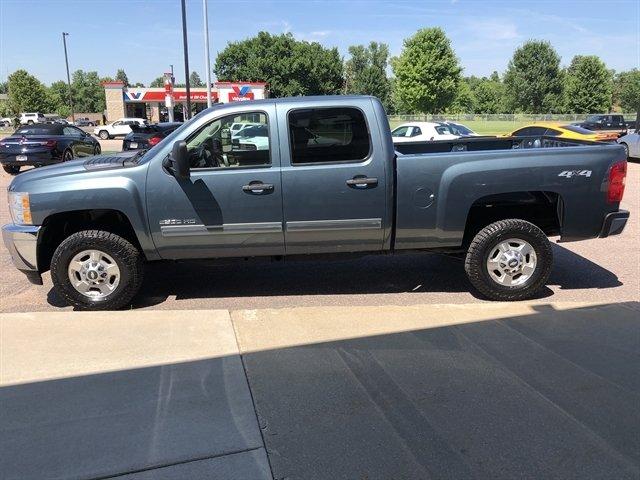 used 2012 chevrolet silverado 2500 4x4 crew cab lt sioux falls, sd 57104 for sale in sioux falls, south dakota