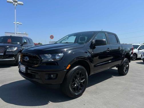 2023 ford ranger