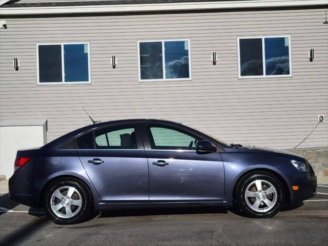 2014 chevrolet cruze 1lt