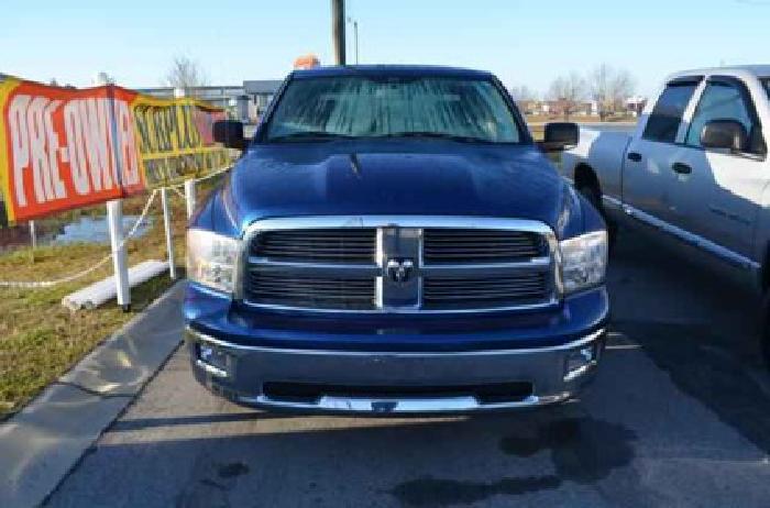 2010 dodge ram 1500 in jacksonville, nc