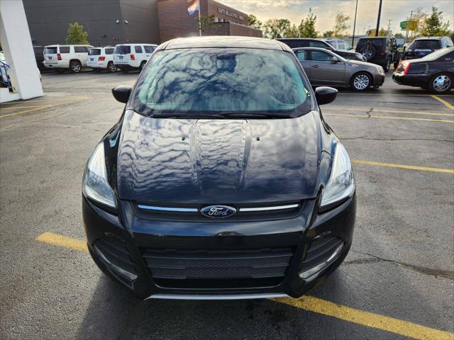 2014 ford escape se