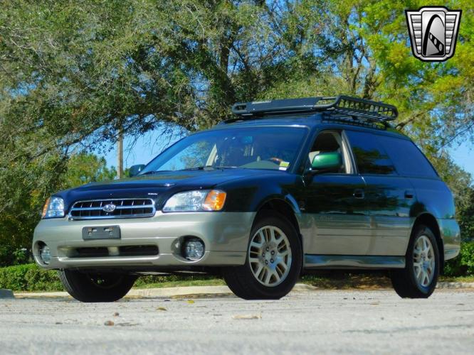 2002 subaru legacy in o'fallon, illinois