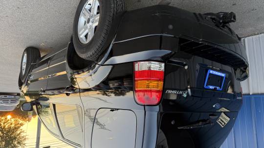 2007 Ford Escape