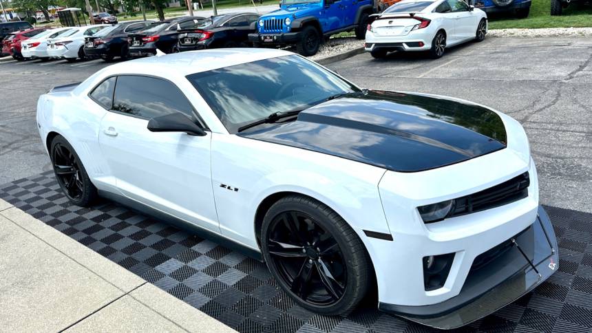 2013 chevrolet camaro zl1