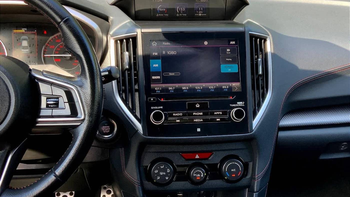 2020 subaru impreza sport