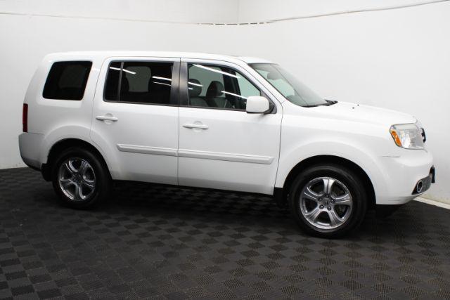 2013 honda pilot ex-l