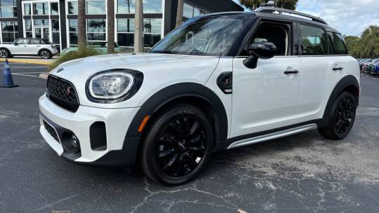 2024 Mini Countryman