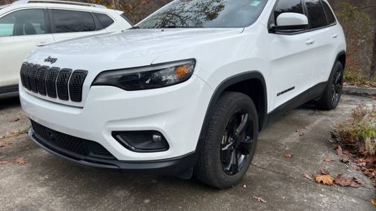 2021 Jeep Cherokee