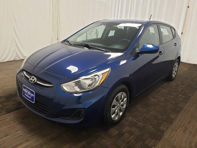 used 2017 hyundai accent se hatchback hutchinson, ks 67502 for sale in hutchinson, kansas