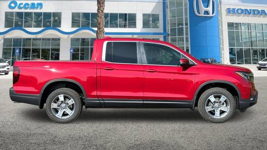 2025 Honda Ridgeline