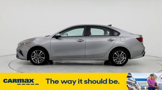 2022 Kia Forte