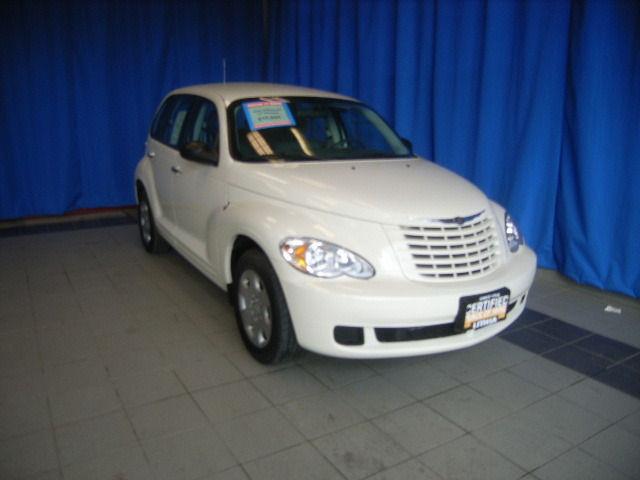 2008 chrysler pt cruiser lx for sale in anchorage, alaska