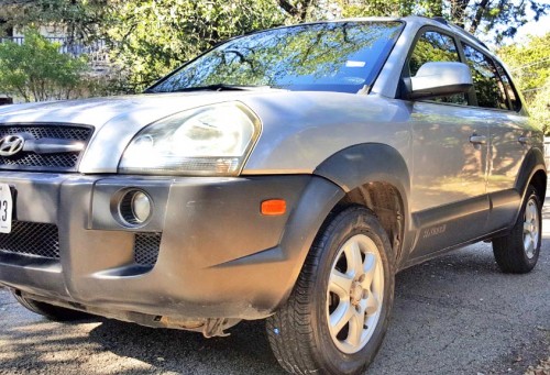 2006 hyundai tucson gls for sale in texas by owner