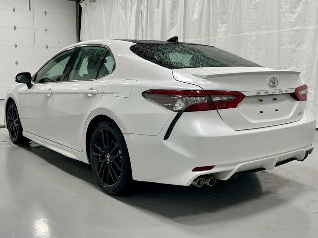 2024 toyota camry xse