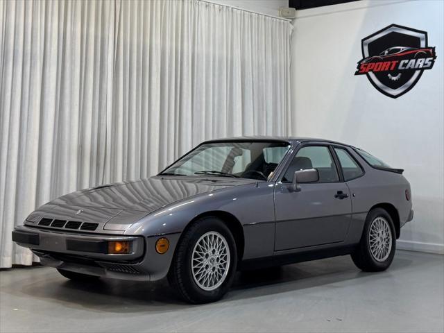1982 porsche 924