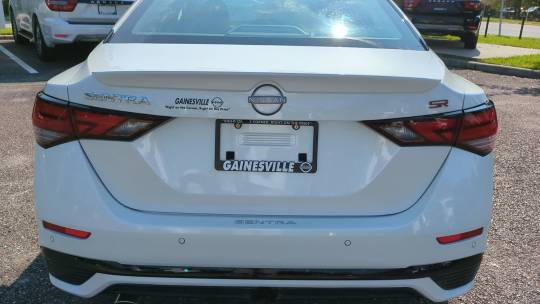 2025 Nissan Sentra