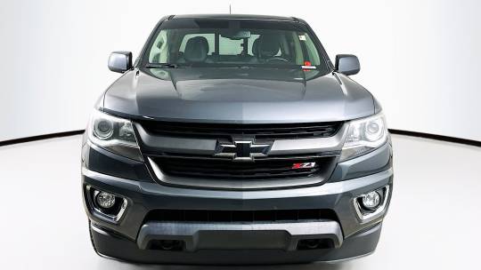 2017 Chevrolet