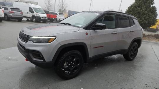 2024 Jeep Compass