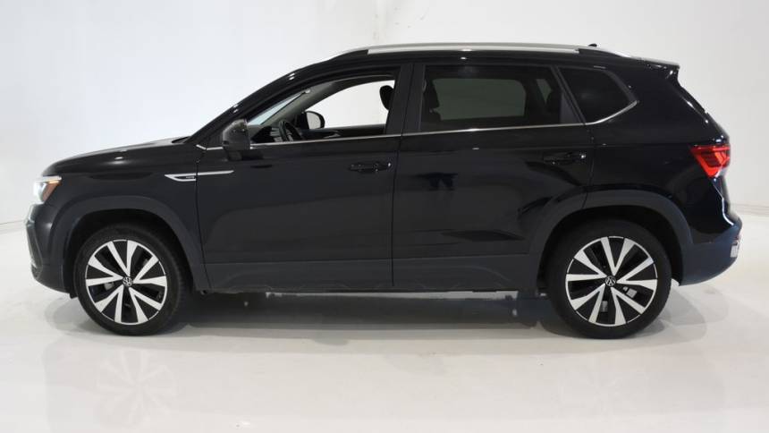 2024 volkswagen taos se