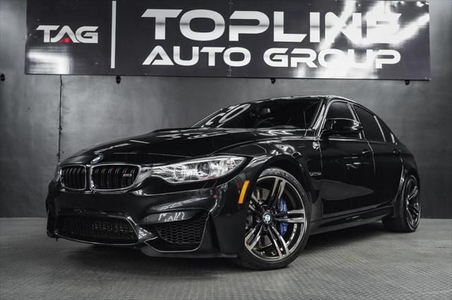 2015 bmw m3 base