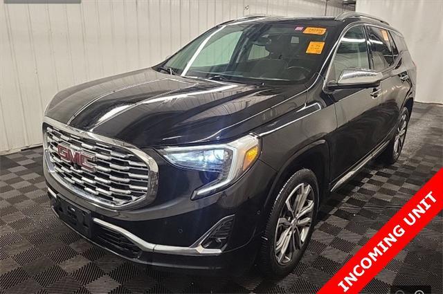 2020 gmc terrain denali
