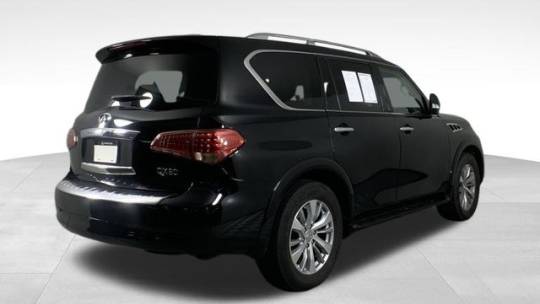 2015 infiniti qx80 base