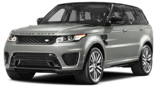 2015 land rover range rover sport svr