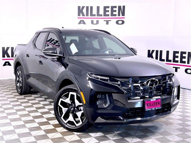 2024 hyundai santa cruz limited