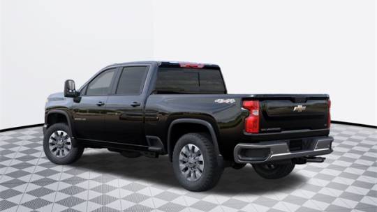 2025 Chevrolet Silverado 3500hd