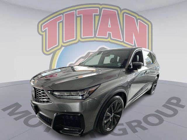 2025 acura mdx a-spec