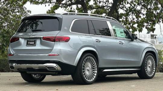 2023 Mercedes-Benz GLS