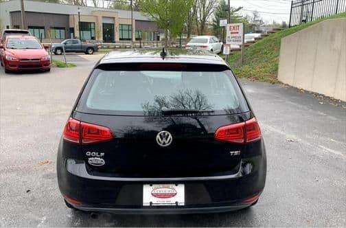 2015 volkswagen golf auto tsi s in west chester, pennsylvania