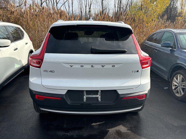 2021 volvo xc40 t5 inscription