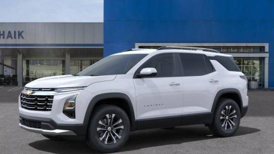 2025 Chevrolet Equinox