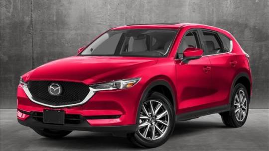 2017 mazda cx-5