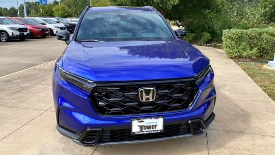 2024 Honda CR-V