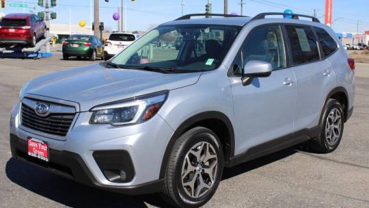 2021 Subaru Forester