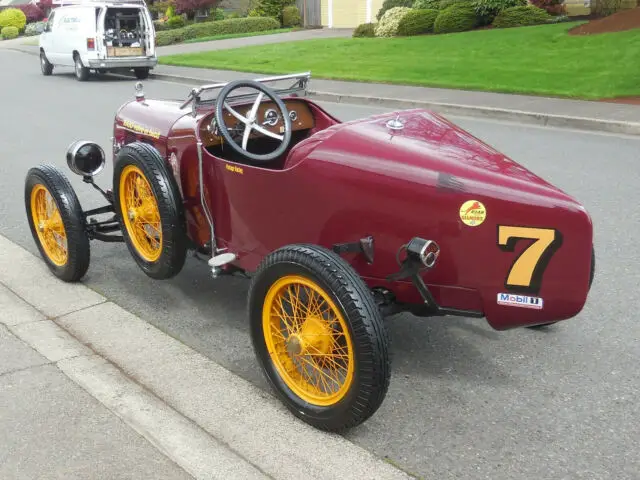 1926 ford model "t" speedster