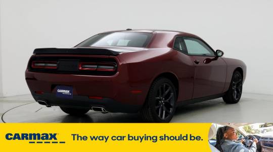 2022 Dodge Challenger
