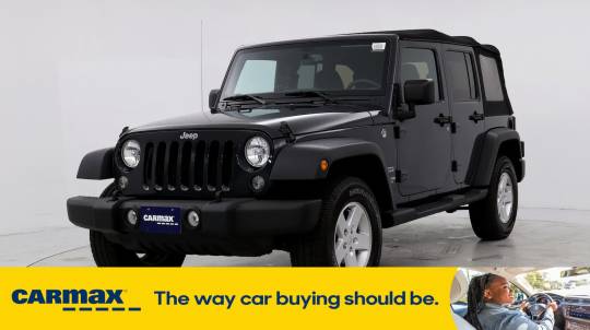 2017 Jeep Wrangler